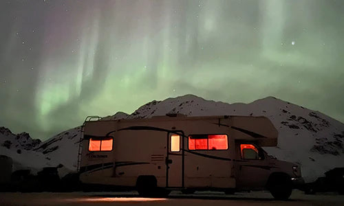 James Buehler climber and riding Alaska’s peaks