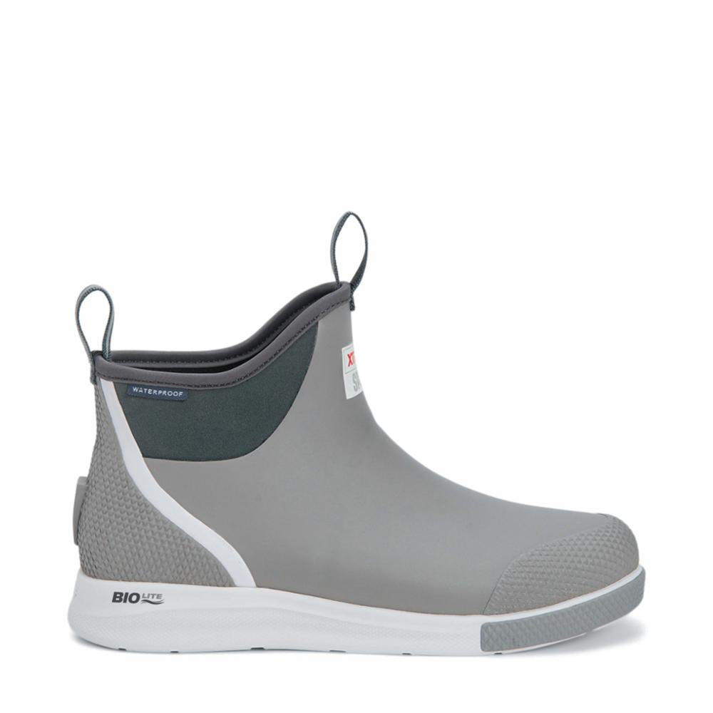 Xtratuf MENS 6 ADB SPORT GREY – Xtratuf Canada