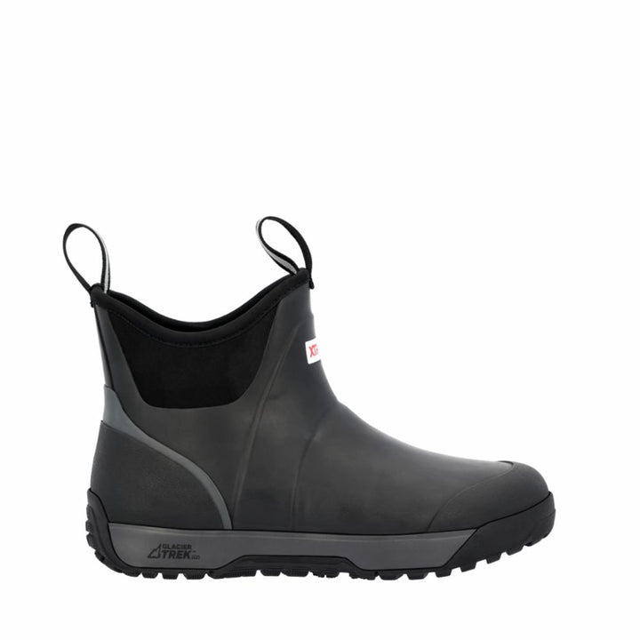 Xtratuf MENS 6 ADB ICE RUBBER BLACK