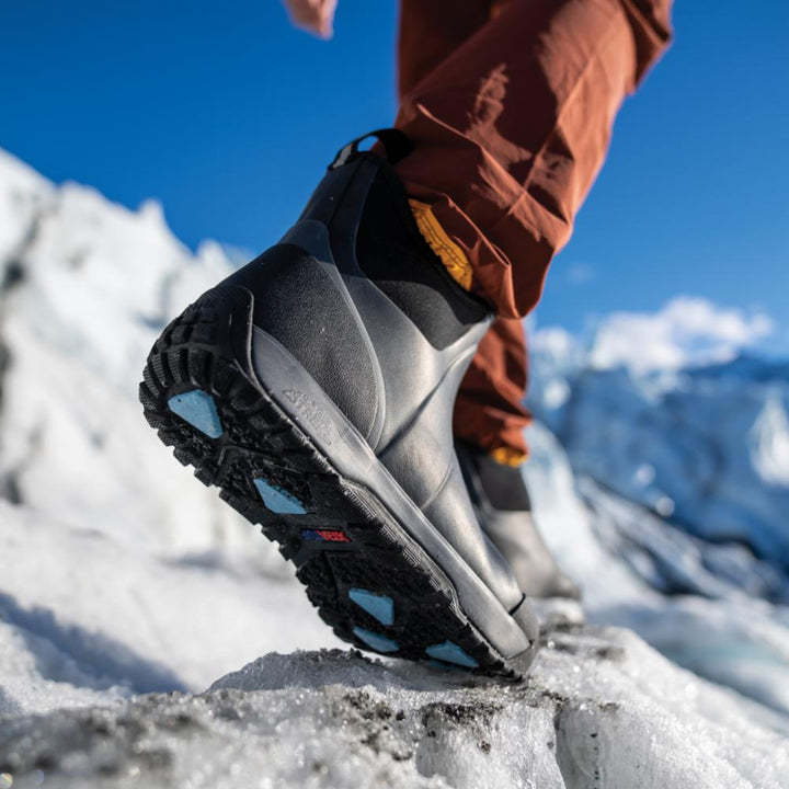 Xtratuf MENS 6 ADB ICE RUBBER BLACK