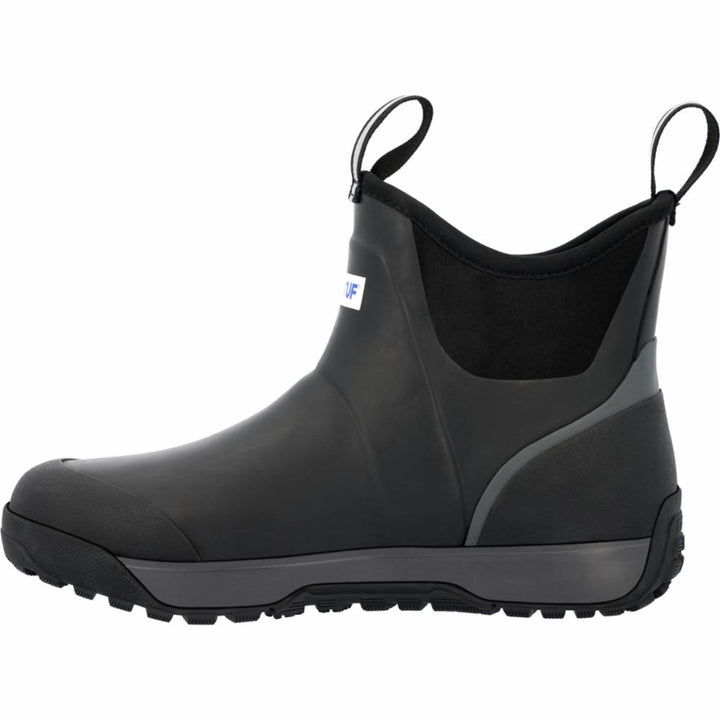 Xtratuf MENS 6 ADB ICE RUBBER BLACK