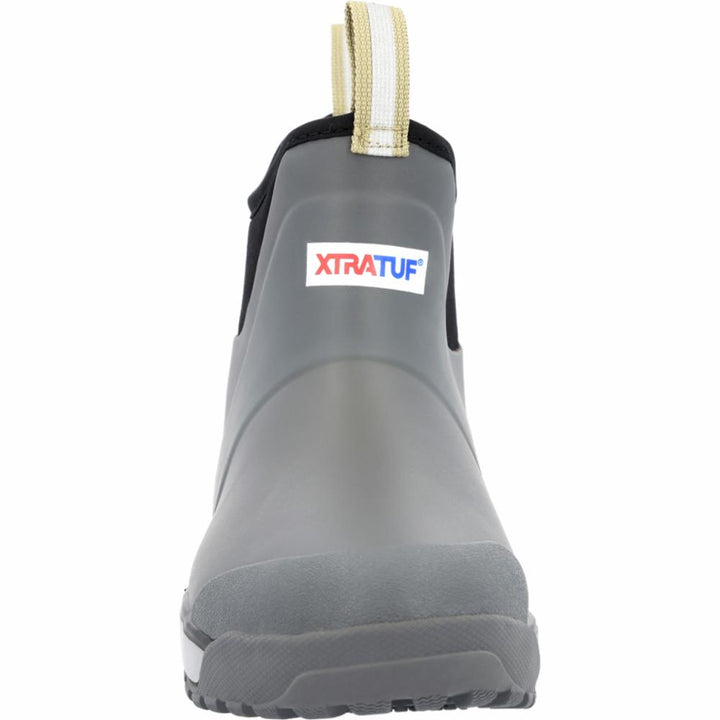 Xtratuf MENS 6 ADB ICE RUBBER GREY