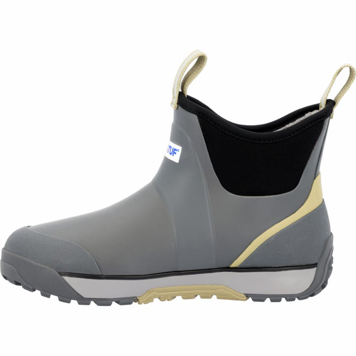 Xtratuf MENS 6 ADB ICE RUBBER GREY