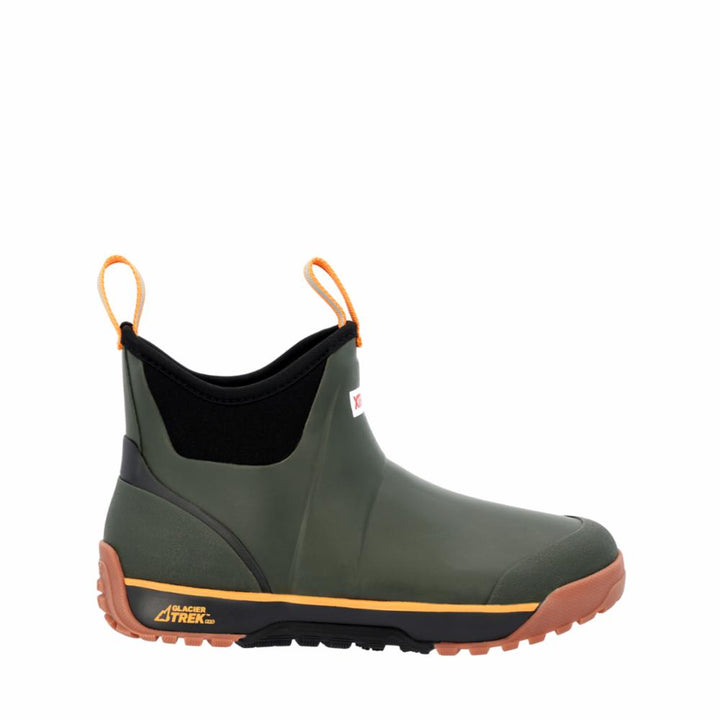 Xtratuf MENS 6 ADB ICE RUBBER OLIVE