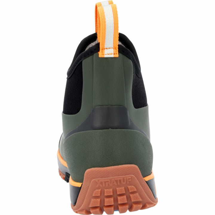 Xtratuf MENS 6 ADB ICE RUBBER OLIVE