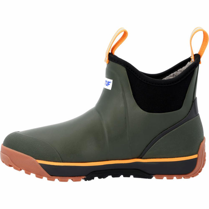 Xtratuf MENS 6 ADB ICE RUBBER OLIVE