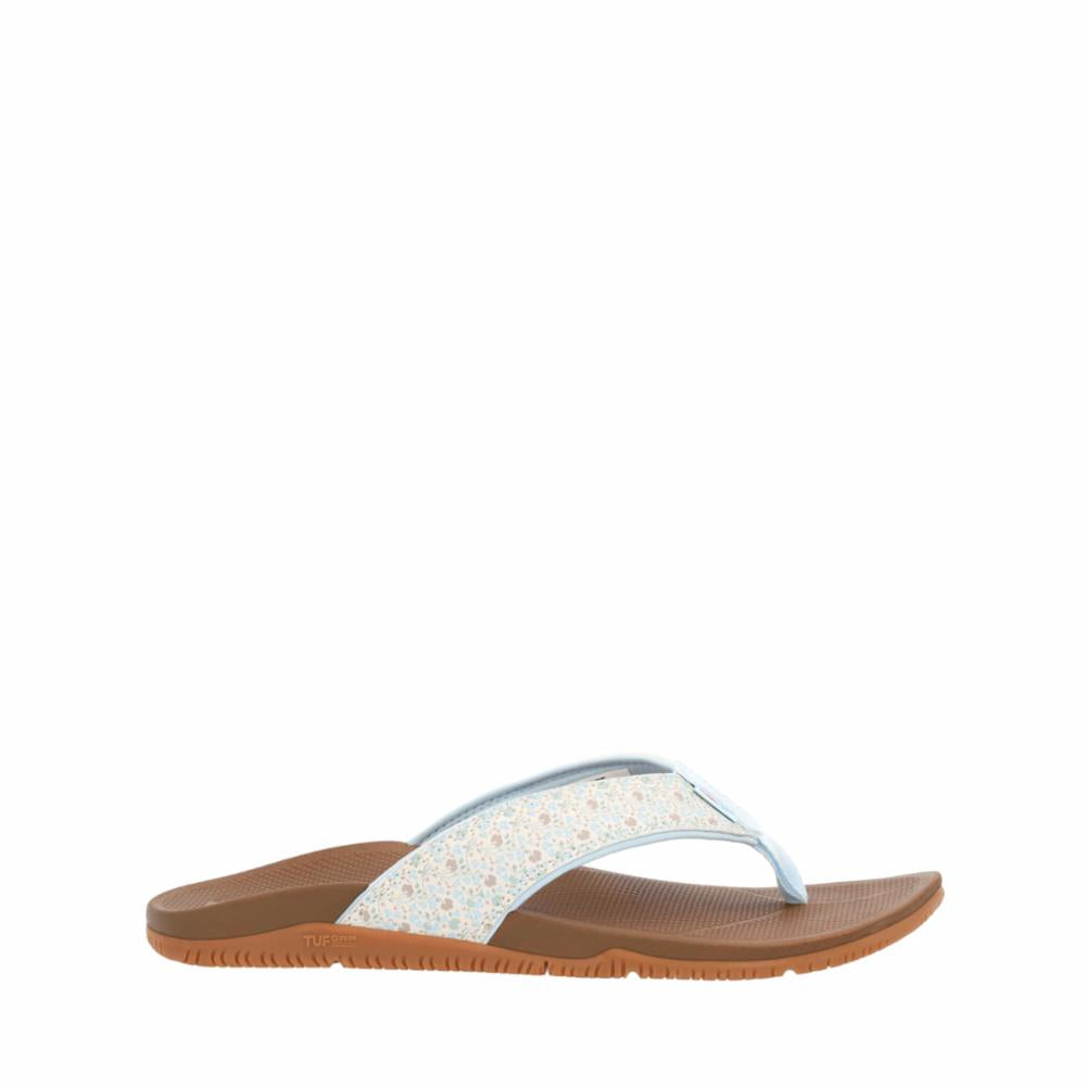 XTRATUF Women's Auna Flip-Flop: Super Grippy & Comfy Sandals For All-Day Wear