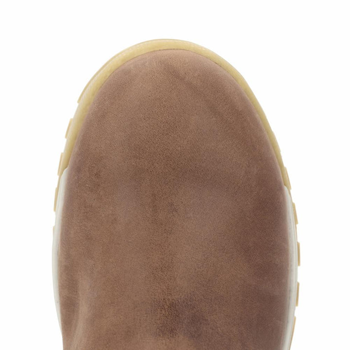 Xtratuf MENS ADB LEATHER EARTH BROWN