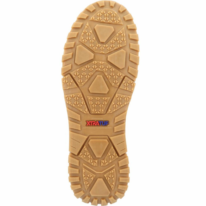 Xtratuf MENS ADB LEATHER EARTH BROWN