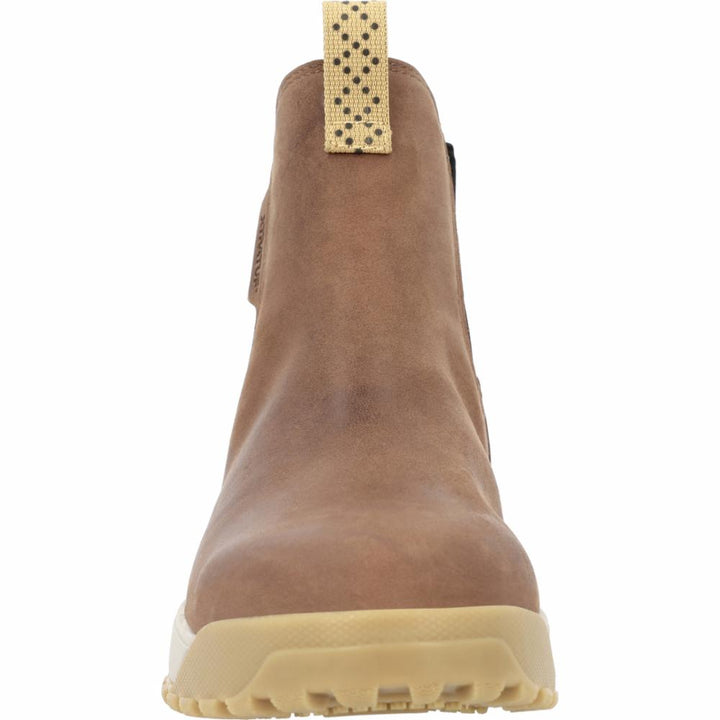 Xtratuf MENS ADB LEATHER EARTH BROWN