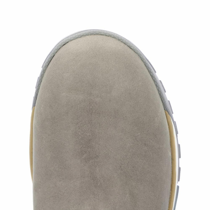 Xtratuf WOMENS ADB LEATHER GREY/ICEBERG