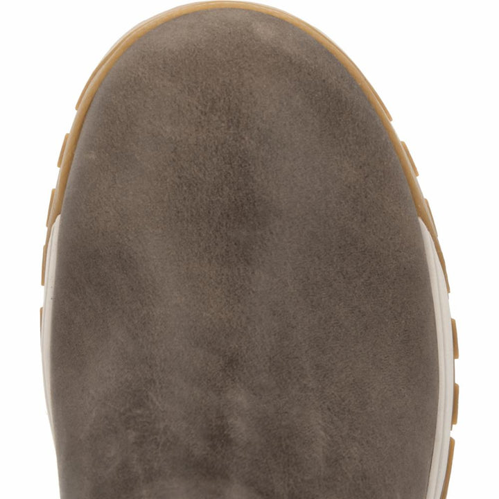 Xtratuf WOMENS ADB LEATHER FOSSIL/STONE