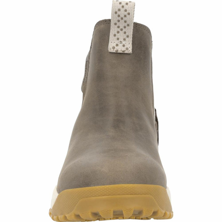 Xtratuf WOMENS ADB LEATHER FOSSIL/STONE