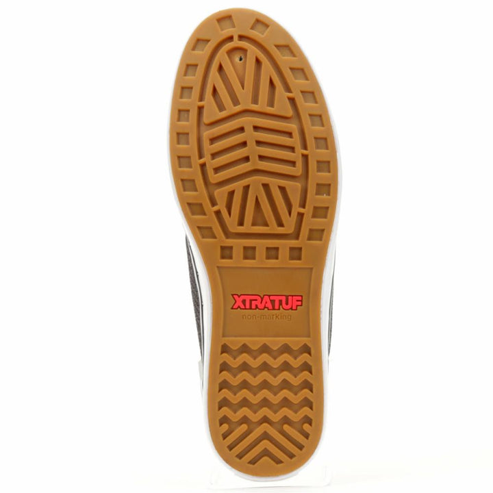 Xtratuf MENS RIPTIDE WATER SHOE BLACK/WHITE
