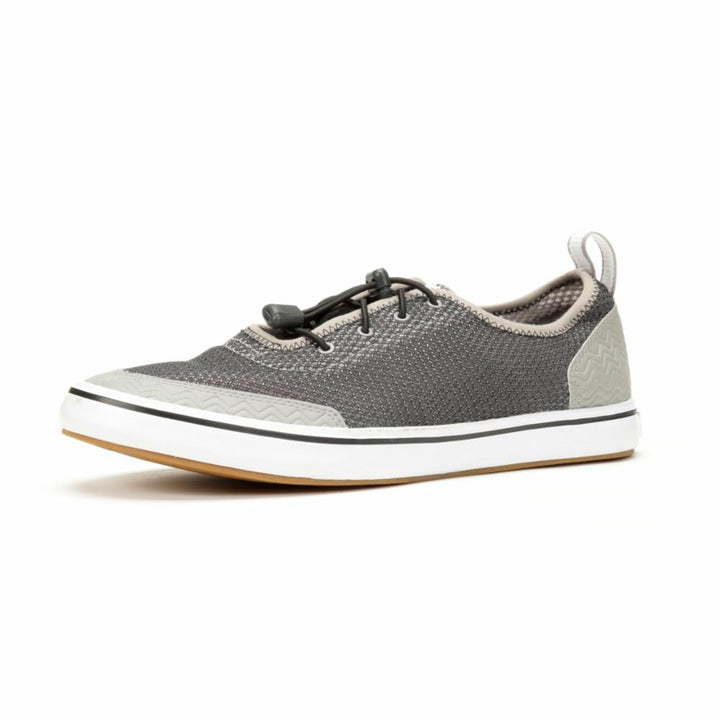 Xtratuf MENS RIPTIDE WATER SHOE BLACK/WHITE