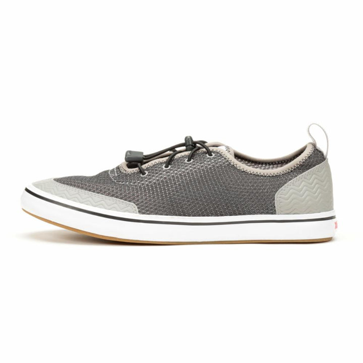 Xtratuf MENS RIPTIDE WATER SHOE BLACK/WHITE