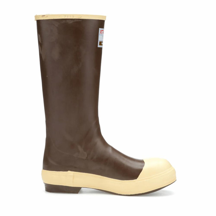 Xtratuf MENS 15 IN STEEL TOE LEGACY BOOT COPPER/TAN