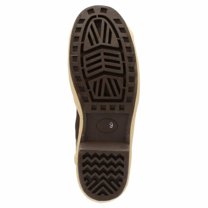 Xtratuf MENS 15 IN STEEL TOE LEGACY BOOT COPPER/TAN