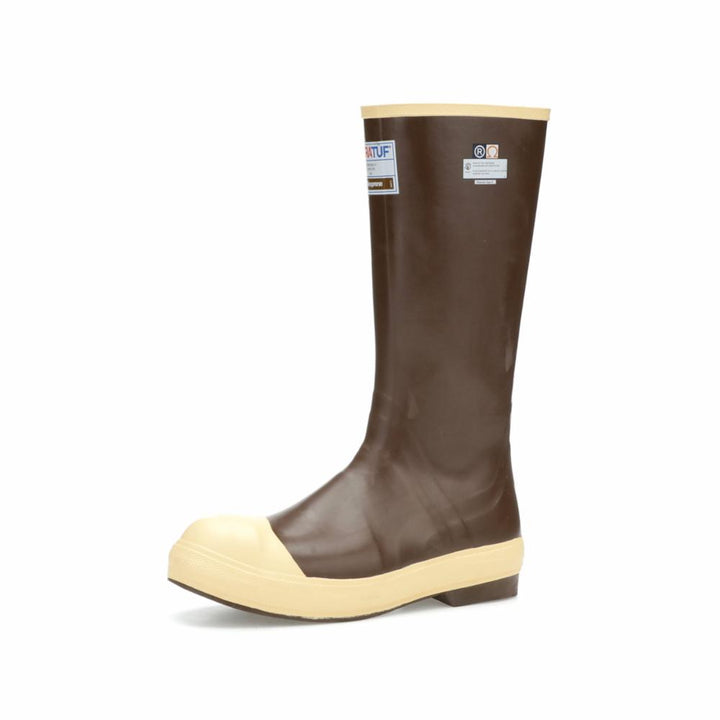 Xtratuf MENS 15 IN STEEL TOE LEGACY BOOT COPPER/TAN
