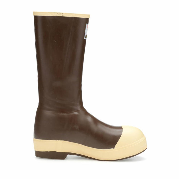 Xtratuf MENS 15 IN INSULATED STEEL TOE LEGACY BOOT COPPER/TAN