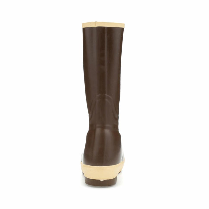 Xtratuf MENS 15 IN INSULATED STEEL TOE LEGACY BOOT COPPER/TAN