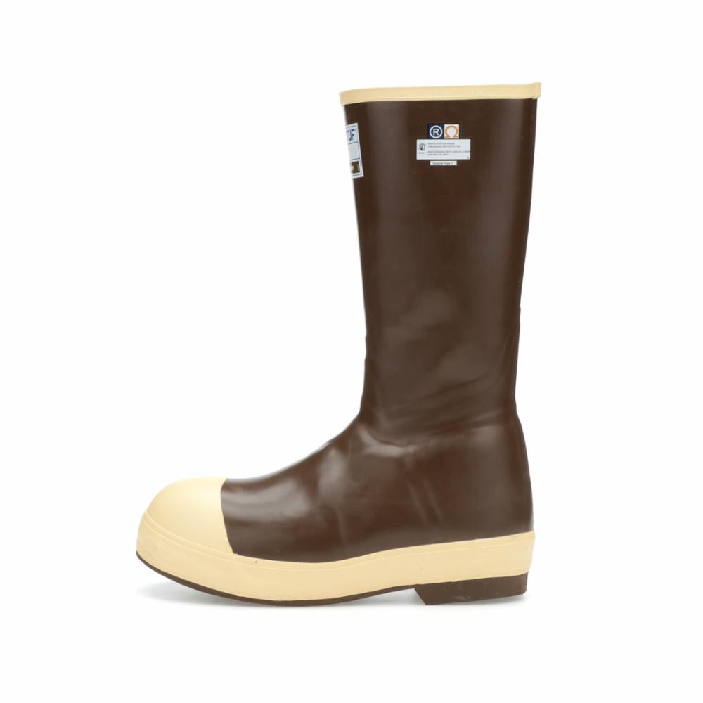 Xtratuf MENS 15 IN INSULATED STEEL TOE LEGACY BOOT COPPER/TAN