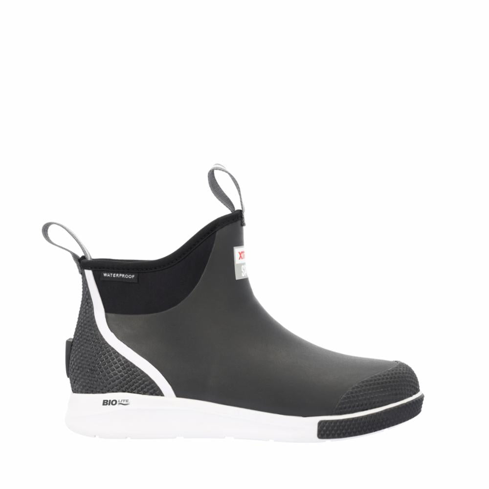 Xtratuf MENS 6 ADB SPORT BLACK