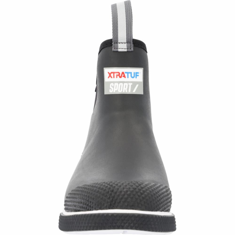Xtratuf MENS 6 ADB SPORT BLACK