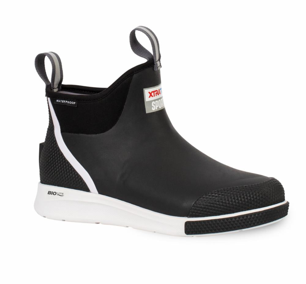 Xtratuf MENS 6 ADB SPORT BLACK