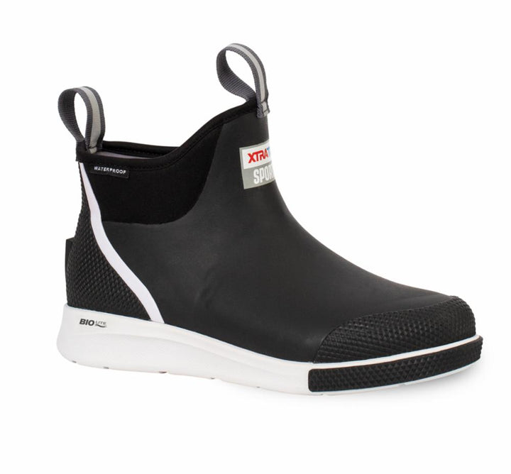 Xtratuf ADB SPORT 6PO POUR HOMMES NOIR