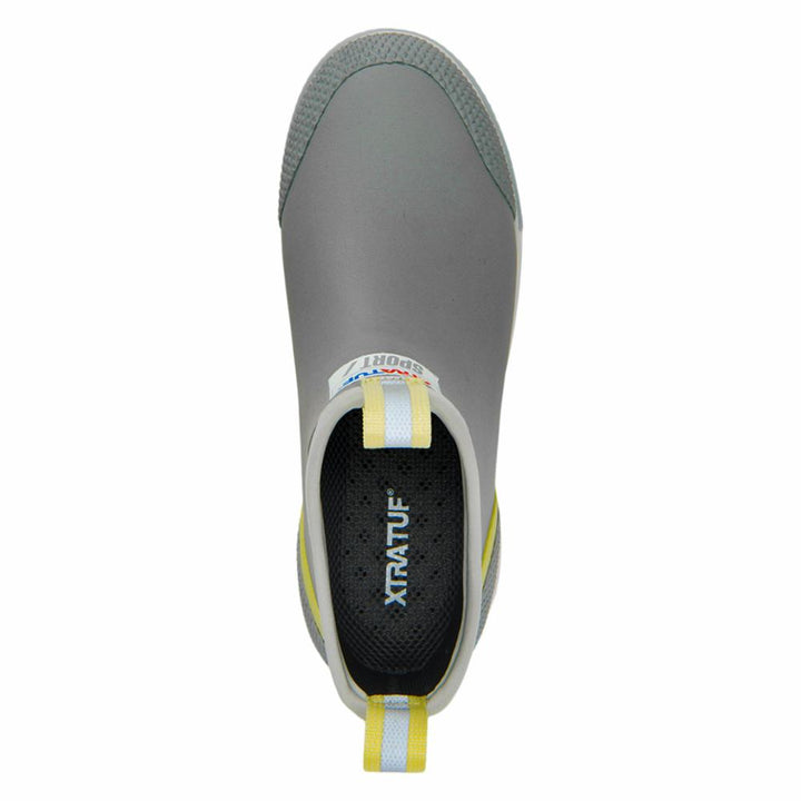 Xtratuf WOMENS 6 ADB SPORT GREY/YELLOW