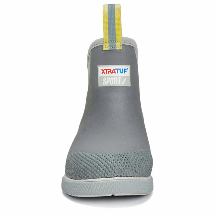 Xtratuf WOMENS 6 ADB SPORT GREY/YELLOW
