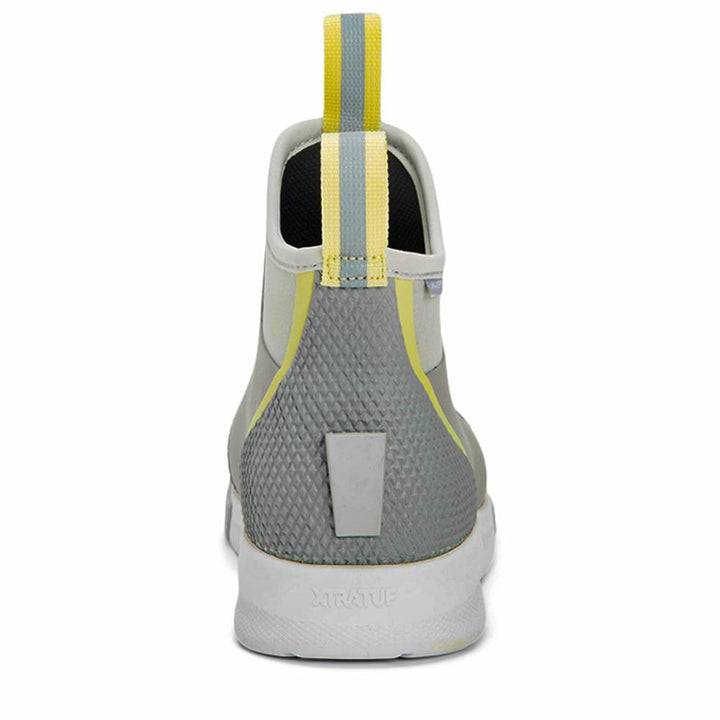 Xtratuf WOMENS 6 ADB SPORT GREY/YELLOW