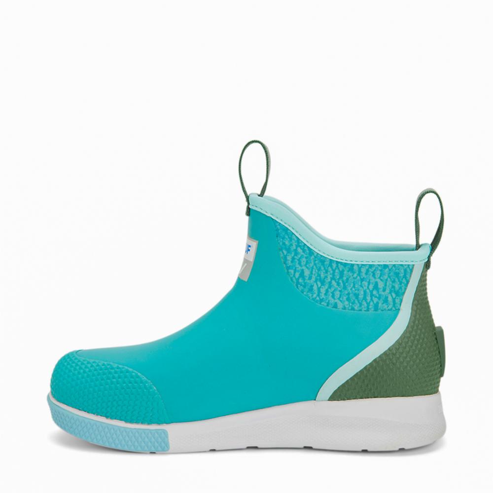 Xtratuf WOMENS 6 ADB SPORT TEAL
