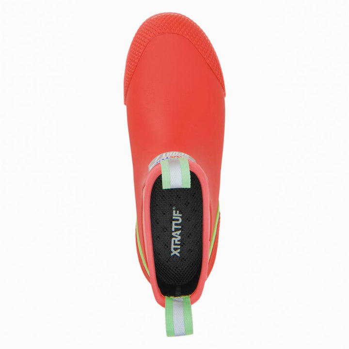 Xtratuf ADB SPORT 6PO POUR FEMMES CORAIL