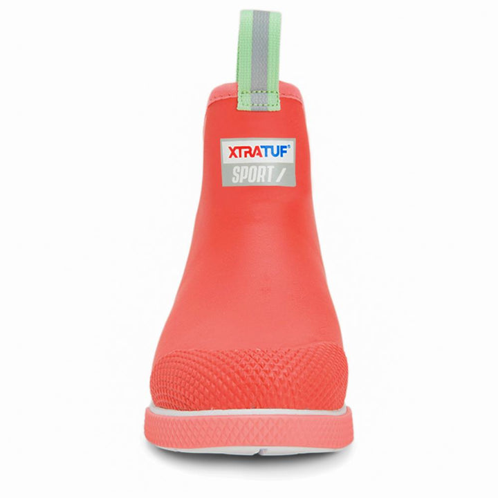 Xtratuf ADB SPORT 6PO POUR FEMMES CORAIL