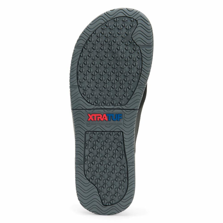 Xtratuf MENS AUNA SANDAL BLACK/CAMO