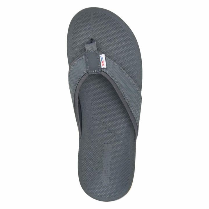 Xtratuf MENS AUNA SANDAL GREY