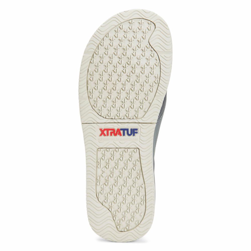 Xtratuf MENS AUNA SANDAL GREY