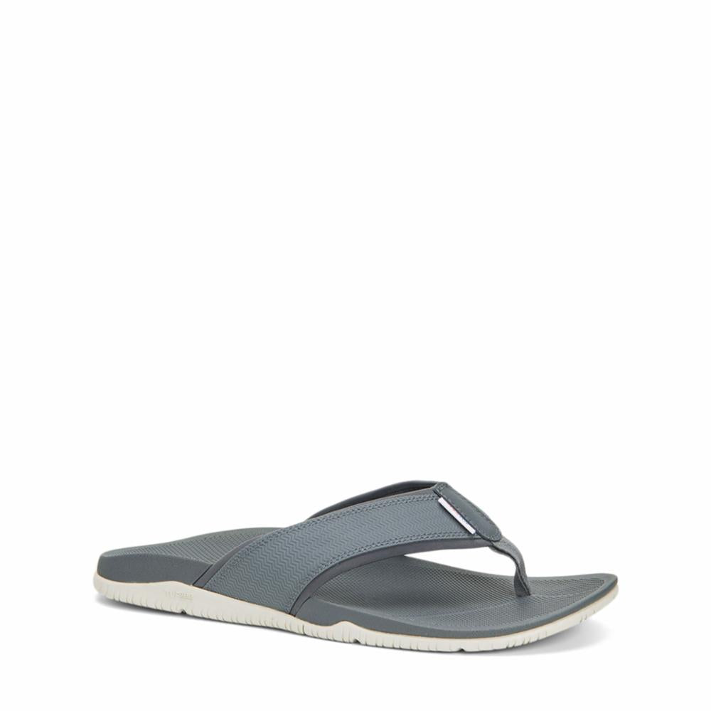 Xtratuf MENS AUNA SANDAL GREY