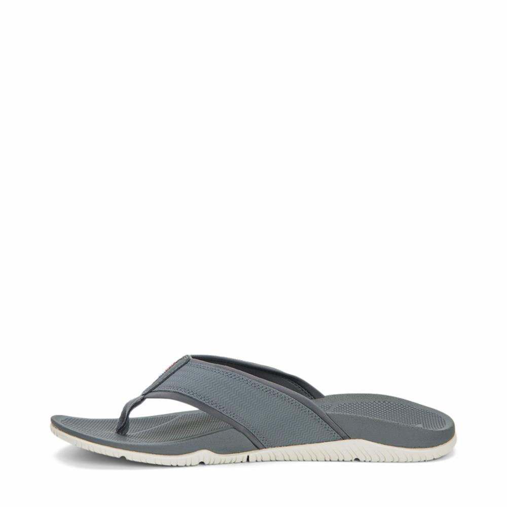 Xtratuf MENS AUNA SANDAL GREY