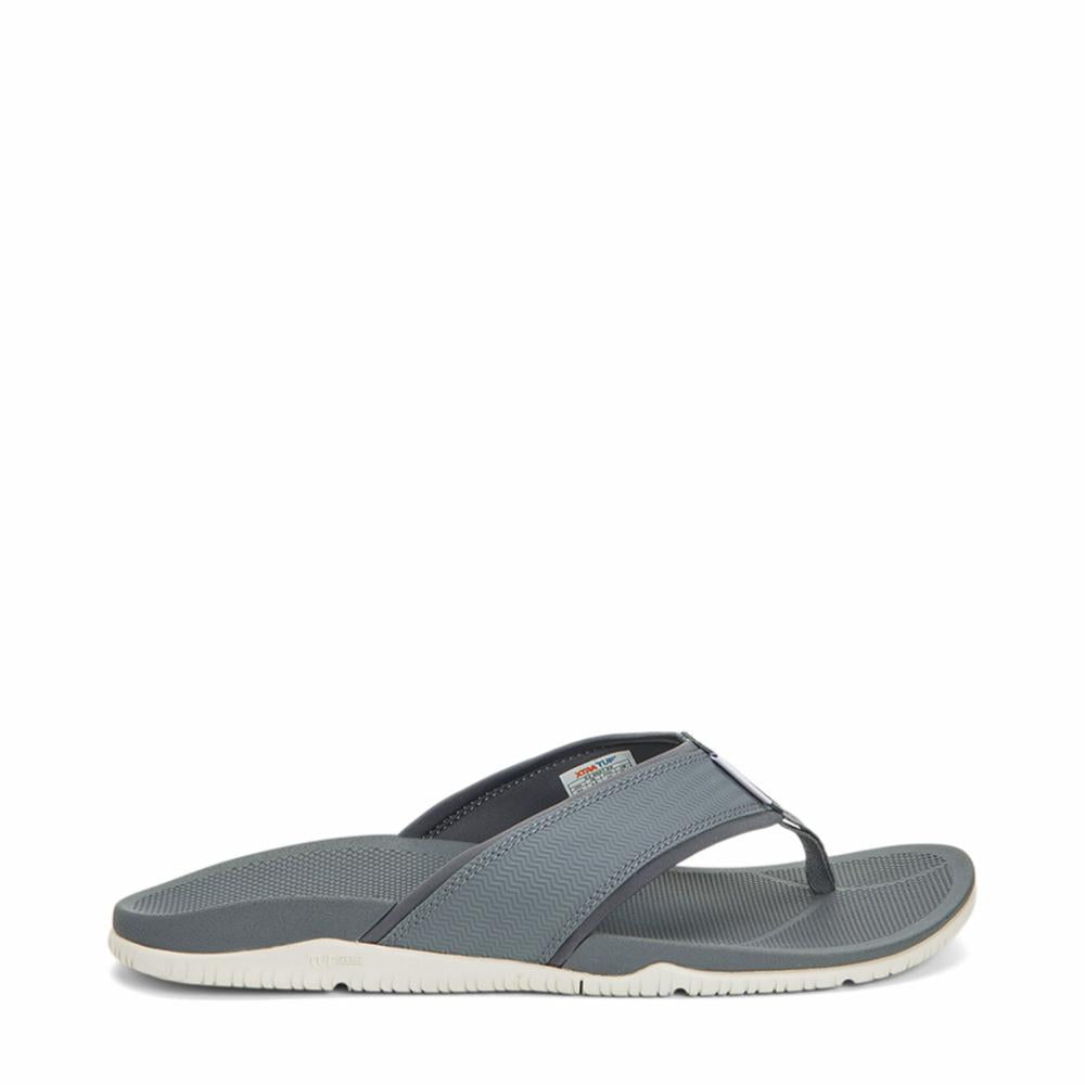 Xtratuf MENS AUNA SANDAL GREY