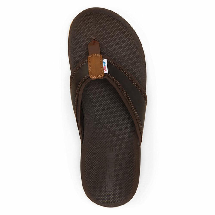 Xtratuf SANDALE AUNA POUR HOMMES MARRON