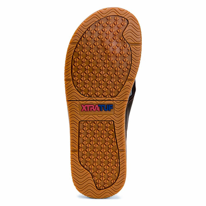 Xtratuf SANDALE AUNA POUR HOMMES MARRON