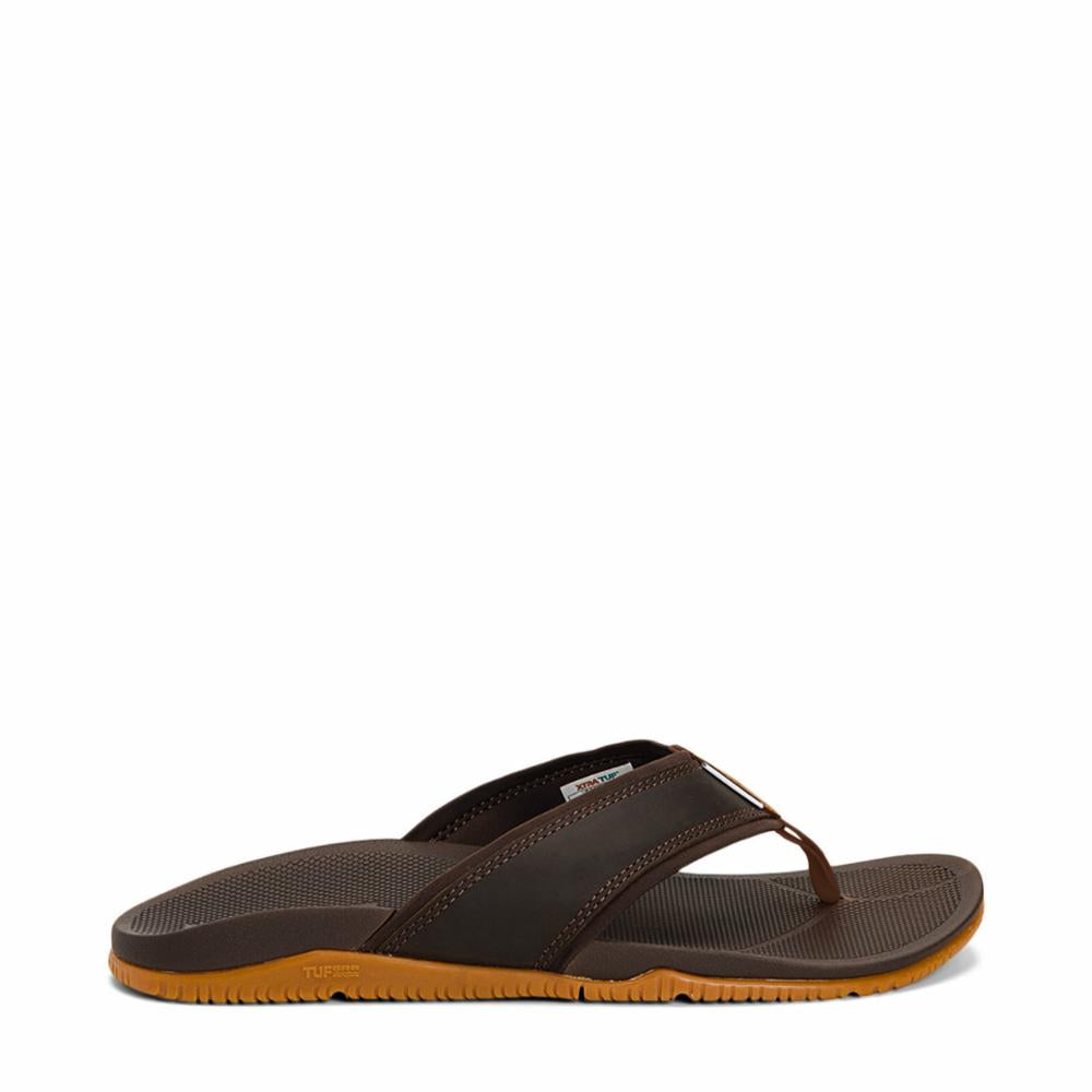 Xtratuf SANDALE AUNA POUR HOMMES MARRON