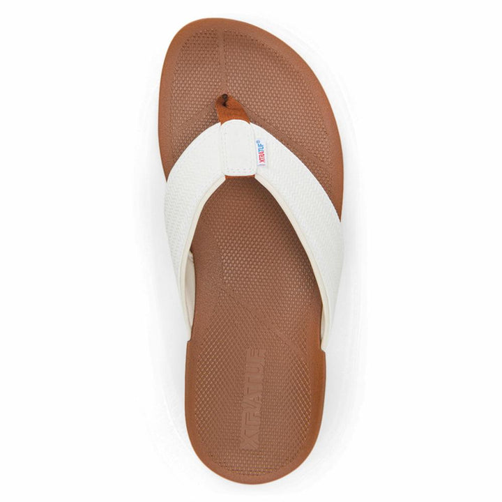 Xtratuf SANDALE AUNA POUR FEMMES BLANCHE