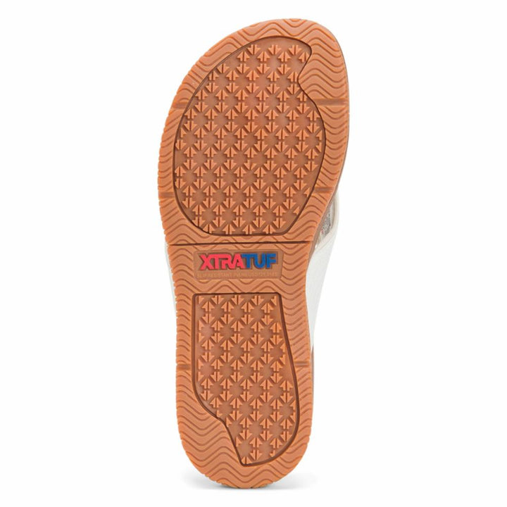 Xtratuf SANDALE AUNA POUR FEMMES BLANCHE
