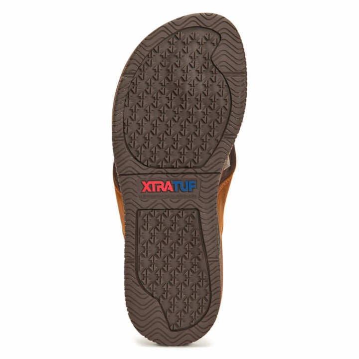 Xtratuf WOMENS AUNA SANDAL BROWN