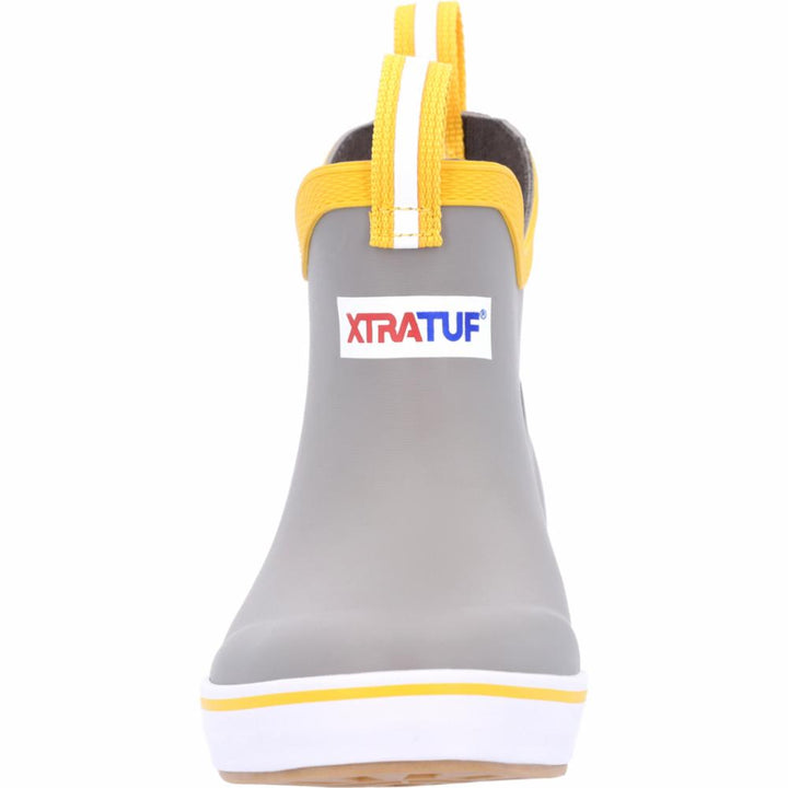Xtratuf  Kids KIDS ADB LILBIG GREY/YELLOW
