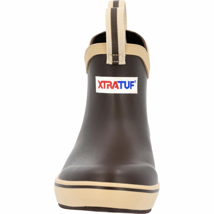Xtratuf  Kids KIDS ADB LILBIG BROWN